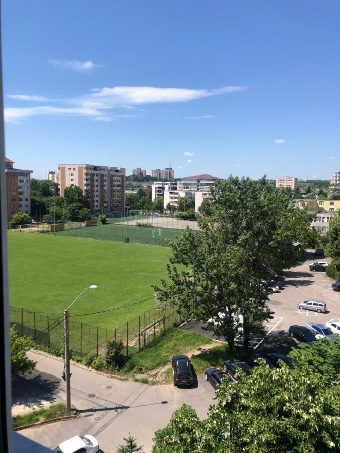 Open Space Mini Craiovei Pitesti Bagian luar foto